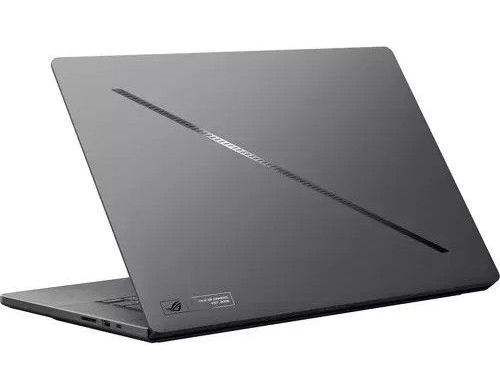 Ноутбук ASUS ROG Zephyrus G16 GU605MY Eclipse Gray (GU605MY-NEBULA126W) фото №3