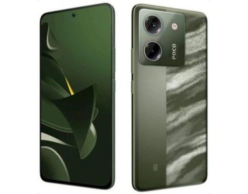 Смартфон POCO M7 Pro 5G 8/256GB Green фото №2