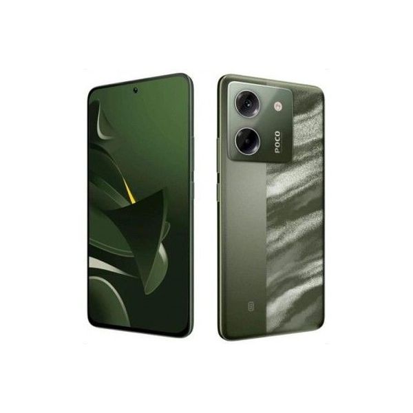 Смартфон POCO M7 Pro 5G 8/256GB Green фото №2
