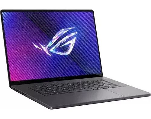 Ноутбук ASUS ROG Zephyrus G16 GU605MY Gray (GU605MY-NEBULA226W) фото №2