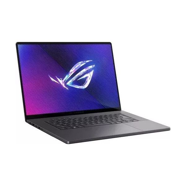 Ноутбук ASUS ROG Zephyrus G16 GU605MY Gray (GU605MY-NEBULA226W) фото №2