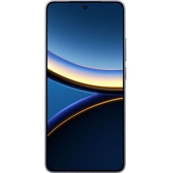Смартфон POCO F7 Pro 12/256GB Blue фото №3
