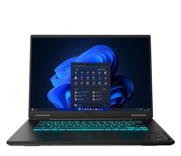 Ноутбук GIGABYTE GAMING A16 CVH (CVHI3EE894SD)