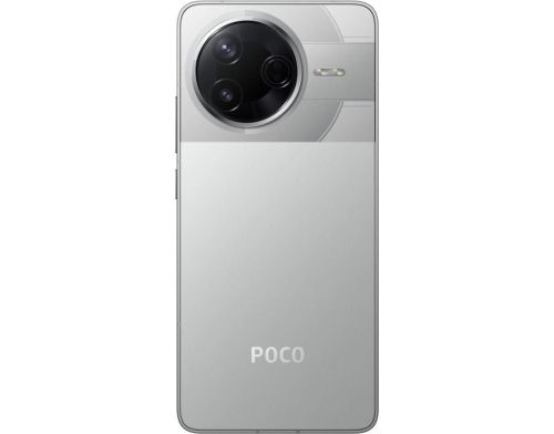 Смартфон POCO F7 Pro 12/512GB Silver фото №4