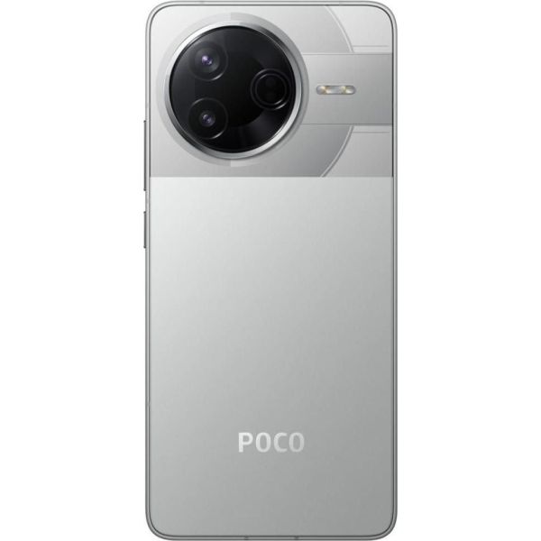 Смартфон POCO F7 Pro 12/512GB Silver фото №4