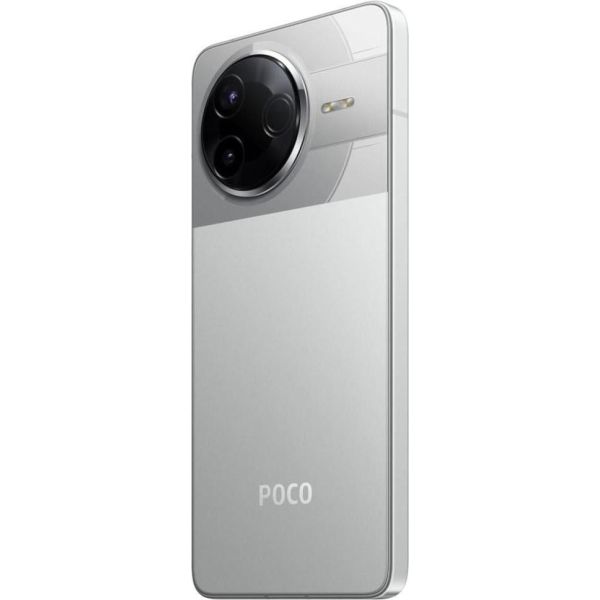 Смартфон POCO F7 Pro 12/256GB Silver фото №2
