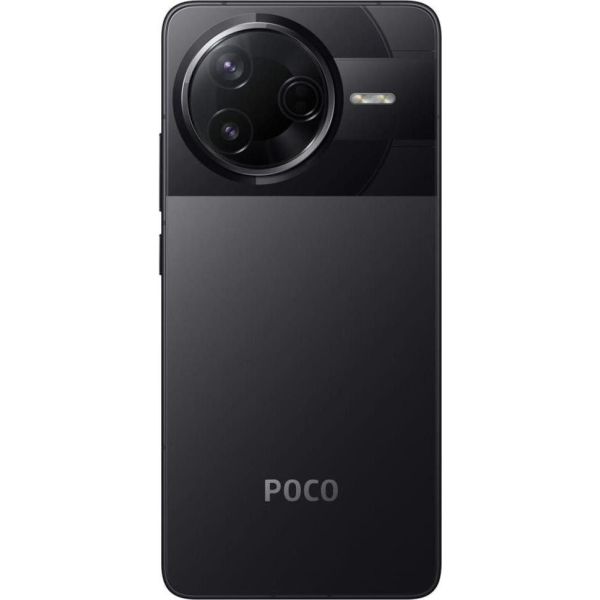 Смартфон POCO F7 Pro 12/512GB Black фото №3