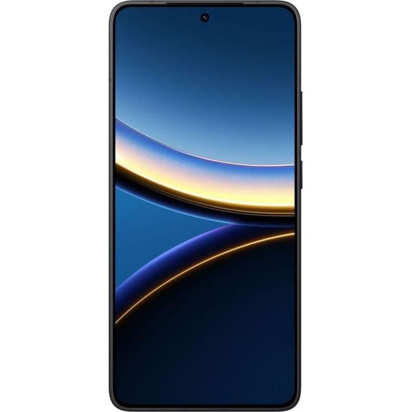 Смартфон POCO F7 Pro 12/256GB Black фото №4