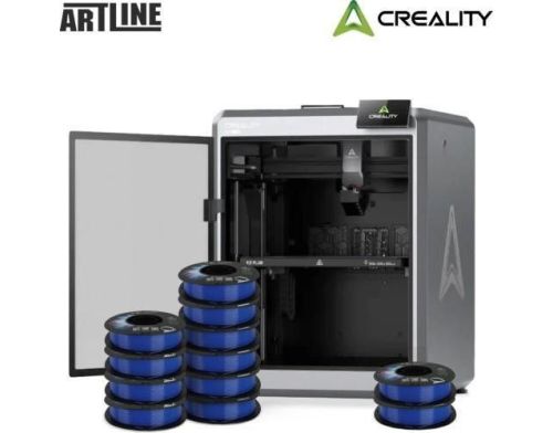 3D-принтер Creality K2 Plus фото №2