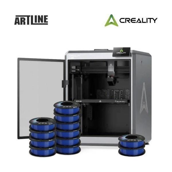 3D-принтер Creality K2 Plus фото №2