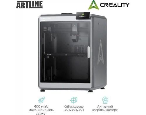 3D-принтер Creality K2 Plus фото №3