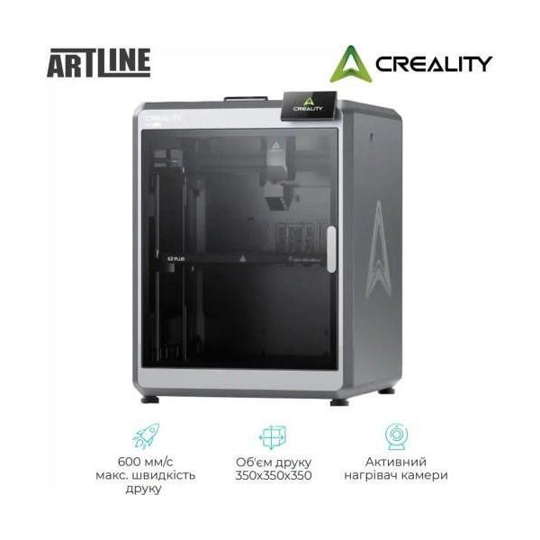 3D-принтер Creality K2 Plus фото №3