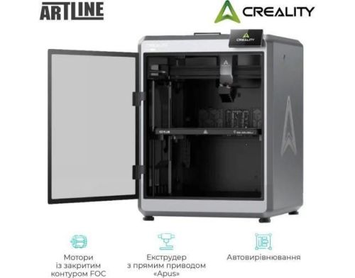 3D-принтер Creality K2 Plus фото №4