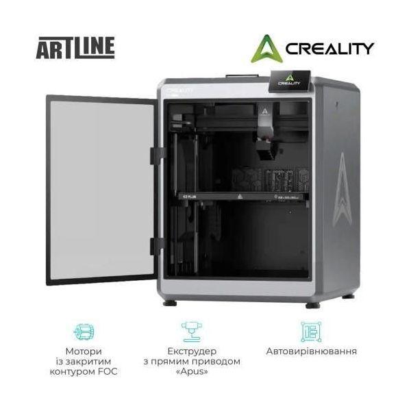 3D-принтер Creality K2 Plus фото №4