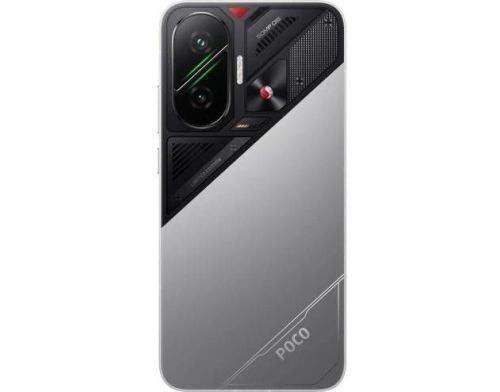 Смартфон POCO F7 12/256GB Silver фото №3
