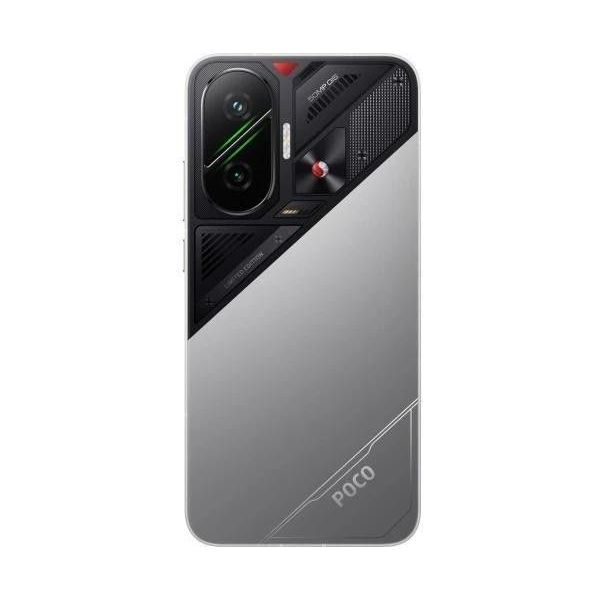 Смартфон POCO F7 12/256GB Silver фото №3