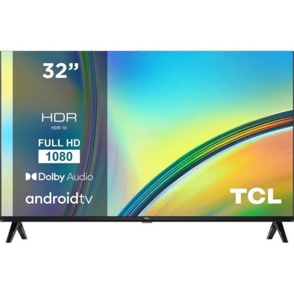 Телевізор TCL 32S5400AF фото №2