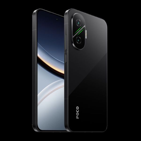 Смартфон POCO F7 Pro 12/256GB Black фото №2