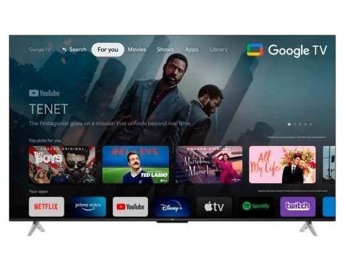 Телевизор TCL 43P638 фото №3