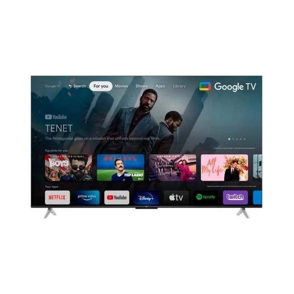 Телевизор TCL 43P638 фото №3