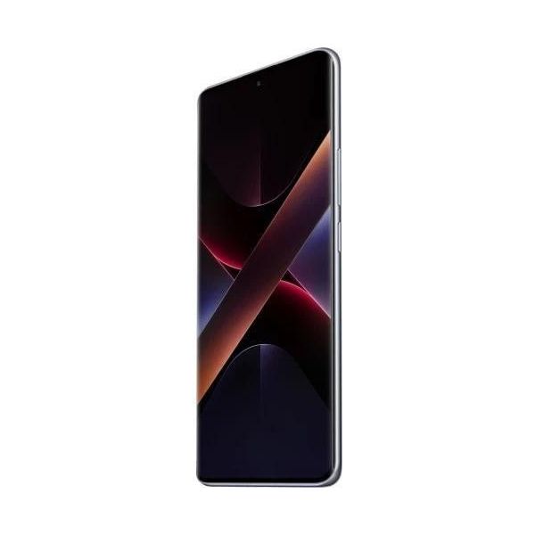 Смартфон Xiaomi Poco X7 12/512GB Silver Global фото №2
