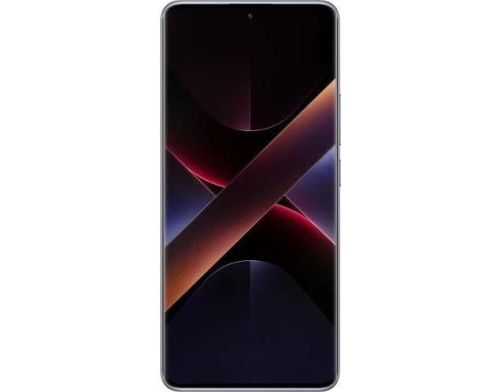 Смартфон Xiaomi Poco X7 12/512GB Silver Global фото №4