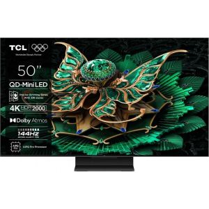 Телевизор TCL 50C7K