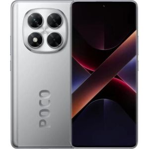 Смартфон Xiaomi Poco X7 8/256GB Silver Global