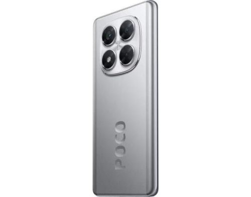 Смартфон Xiaomi Poco X7 8/256GB Silver Global фото №3