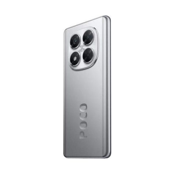 Смартфон Xiaomi Poco X7 8/256GB Silver Global фото №3
