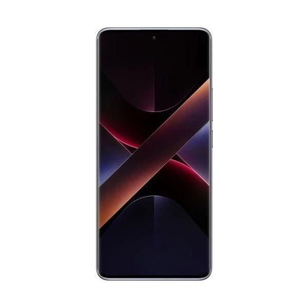 Смартфон Xiaomi Poco X7 8/256GB Silver Global фото №4