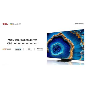 Телевизор TCL 50C805