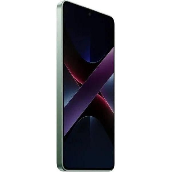 Смартфон Xiaomi Poco X7 Pro 12/256GB Green Global фото №2