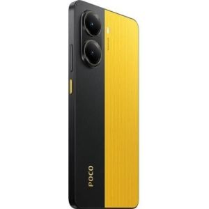Смартфон Xiaomi Poco X7 Pro 12/256GB Yellow Global