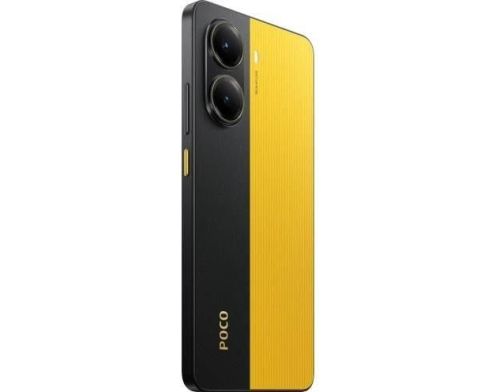 Смартфон Xiaomi Poco X7 Pro 12/256GB Yellow Global фото №2
