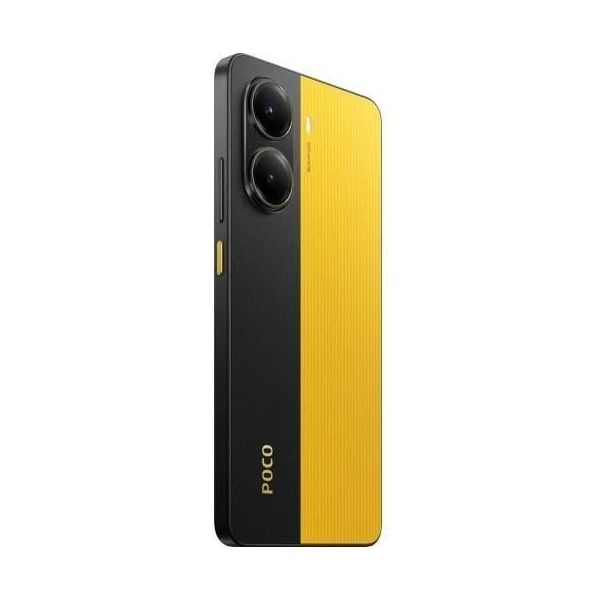 Смартфон Xiaomi Poco X7 Pro 12/256GB Yellow Global фото №2