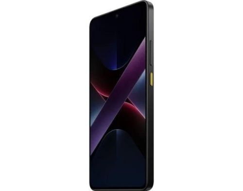 Смартфон Xiaomi Poco X7 Pro 12/256GB Yellow Global фото №3
