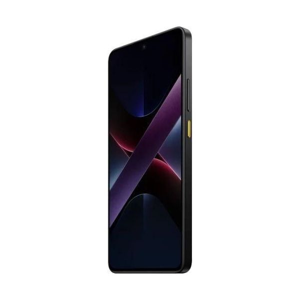 Смартфон Xiaomi Poco X7 Pro 12/256GB Yellow Global фото №3