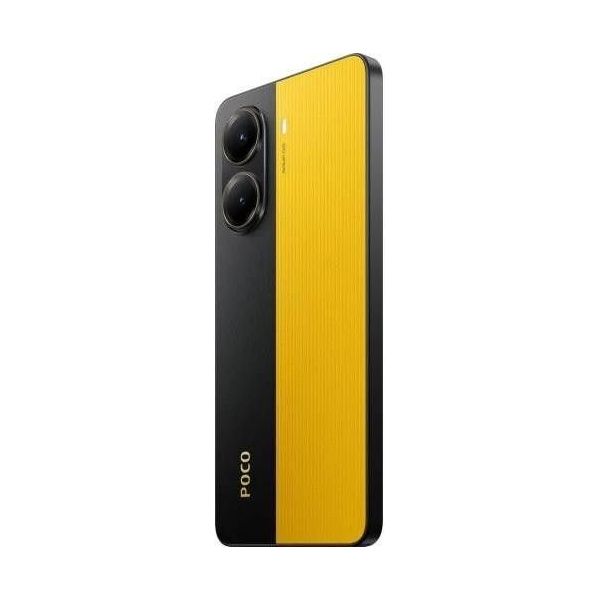 Смартфон Xiaomi Poco X7 Pro 12/256GB Yellow Global фото №4