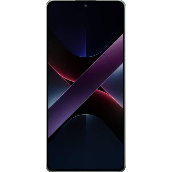 Смартфон Xiaomi Poco X7 Pro 12/512GB Green Global фото №2