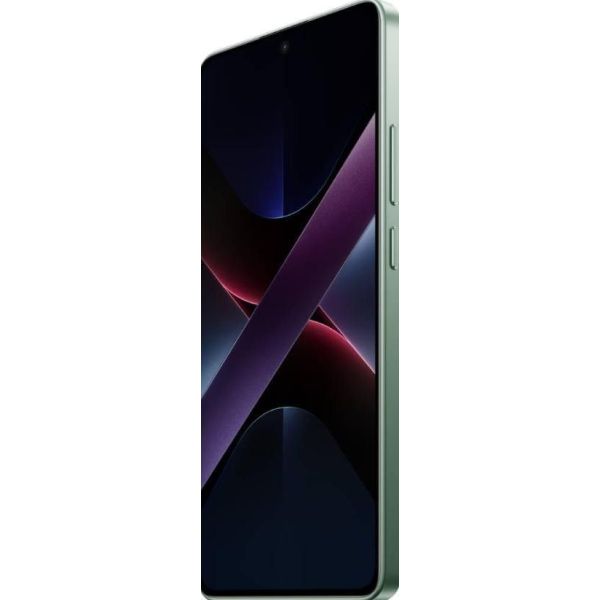 Смартфон Xiaomi Poco X7 Pro 12/512GB Green Global фото №4