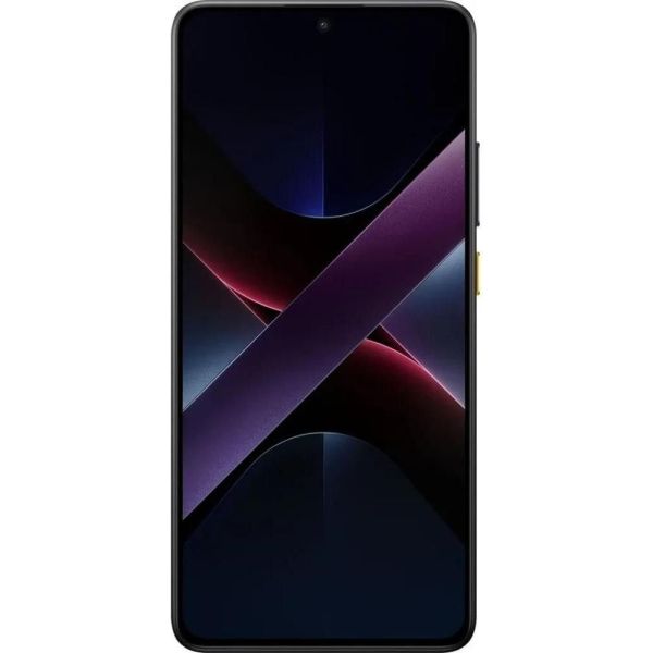 Смартфон Xiaomi Poco X7 Pro 12/512GB Yellow Global фото №3
