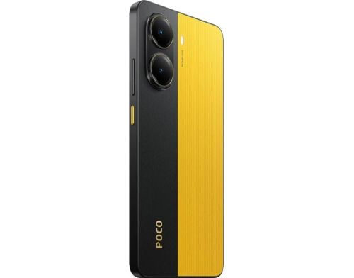 Смартфон Xiaomi Poco X7 Pro 12/512GB Yellow Global фото №4