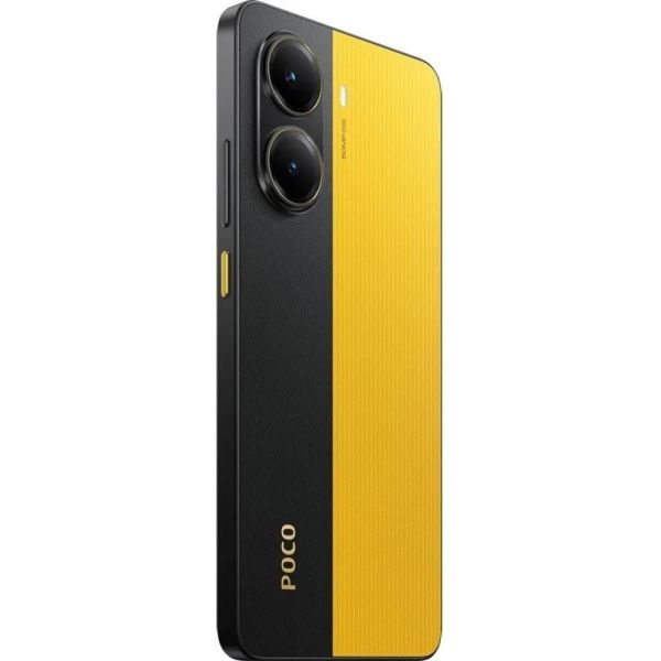 Смартфон Xiaomi Poco X7 Pro 12/512GB Yellow Global фото №4