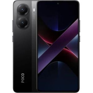 Смартфон Xiaomi Poco X7 Pro 12/256GB Black Global