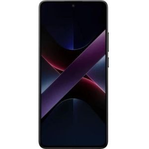 Смартфон Xiaomi Poco X7 Pro 12/256GB Black Global