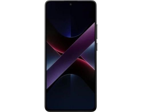 Смартфон Xiaomi Poco X7 Pro 12/256GB Black Global фото №2