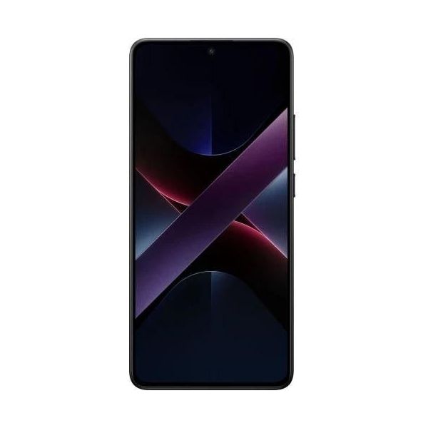 Смартфон Xiaomi Poco X7 Pro 12/256GB Black Global фото №2
