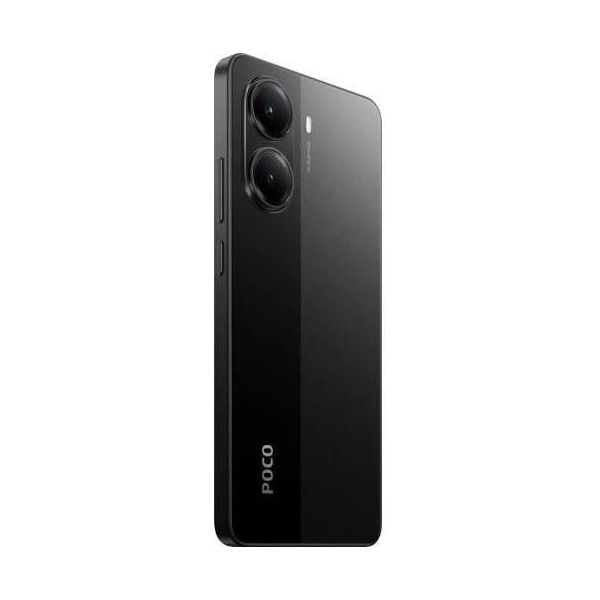 Смартфон Xiaomi Poco X7 Pro 12/256GB Black Global фото №3