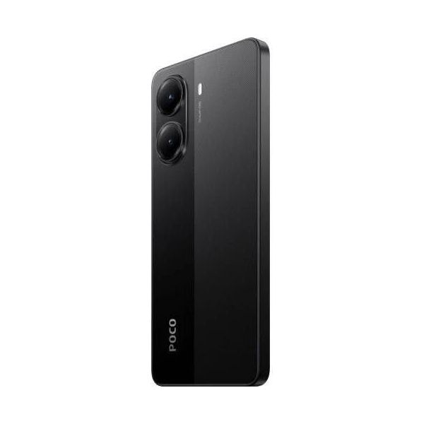 Смартфон Xiaomi Poco X7 Pro 12/256GB Black Global фото №4